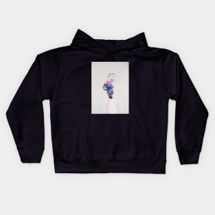 CREATIVITY Kids Hoodie